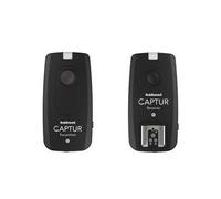 Hahnel Captur Transmisor Receptor Set Fuji