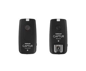 Hahnel Captur Transmisor Receptor Set Fuji