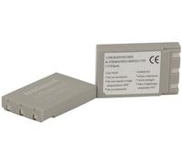 Hahnel Konica-Minolta DR-LB4/NP500 - Batería de Ion de Litio (3,7 V, 950 mAh)