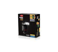 Hahnel MODUS 600RT MK II Speedlight for MFT - Flash (Flash esclavo, Negro, 1,5 s, Olympus,Panasonic, 5600 K, -7 - 90°)