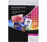 Hahnem?hle Photo Matt Fibre Duo A 4 warmblanco 210 g 25 hoja