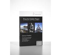 Hahnemühle Papel fotográfico baritado Photo Rag® 315 g/m² DIN A3 25 hojas