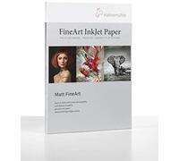 Hahnem?hle photo rag wei? a4, 308 g - papel (308 g, 35 - 65 %, 10 - 30