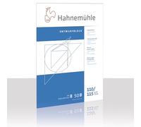 Hahnemühle 10622701 - Bloc de papel de calco transparente (A4, 110/115 g, 50 hojas)