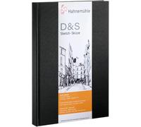 Hahnemühle 10628272 Libros de contabilidad, registros, cuadernos Uws plus normal cuaderno de bocetos 140 g 96 hojas