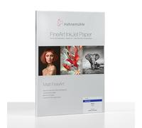 Hahnemühle 10641603 FineArt InkJet Paper Photo Rag, 188 gsm, 210 x 297 mm, Blanco