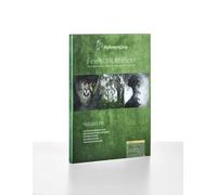 Hahnemühle 10641609 Digital FineArt Bamboo - Papel de bambú (290 g/m2, DIN A3+,