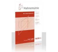 HAHNEMÜHLE 10662711 milímetros - Bloc de 50 hojas, A3, 80 g/m²