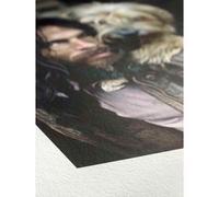 Hahnemühle Agave 290 g/m² Photo Cards - 10 x 15, 30 hojas
