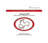 Hahnemuhle Acuarela edición Aniversario 425 g/m² 15 hojas - 36 x 48 cm
