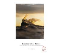 Hahnemühle Bamboo Gloss Baryta 305 g/m² - 24 x 12 metros