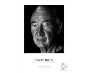 Hahnemühle Baritina FineArt 325 g/m² DIN A2 25 hojas