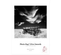 Hahnemühle Carta Photo Rag Ultra Liscia 305gsm A4 25 fogli