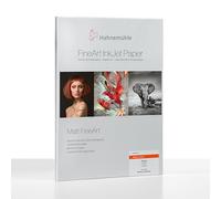 Hahnemühle Digital Fine Art William Turner Papel, 310 g/m², color weiß 329 x 483 mm