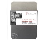 Hahnemühle FineArt Baryta Photo cards 325 g/m² - 10 x 15 cm - 30 hojas