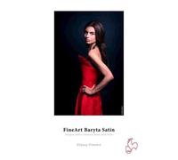 Hahnemühle FineArt Baryta Satin 300 g/m² - A3+, 25 hojas