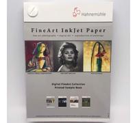 Hahnemühle FineArt libro de muestras impreso - formato A6