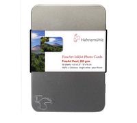 Hahnemühle FineArt Pearl Photo cards 285 g/m² - 10 x 15 cm - 30 hojas