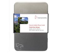 Hahnemühle FineArt Pearl Photo cards 285 g/m² - A5 - 30 hojas