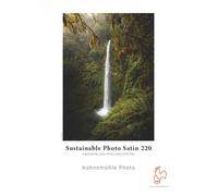Hahnemühle Foto satinado sostenible 220 g/m² DIN A3+ 25 hojas