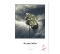 Hahnem?hle 10641643 Digital FineArt - Papel de liar (310 g/m2, DIN A4, 210 x 297 mm), color blanco