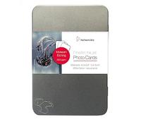 Hahnemühle Inkjet - Tarjetas fotográficas (30 hojas, 10 x 15 cm), color blanco mate