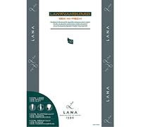 Hahnemühle LANA Lana Vanguard, 10BL, 200 Talla Tecnología Multi, Acrílico, Aceite, Gouache, Acuarela, Fieltro lápiz, Tinta, Fibra lápiz