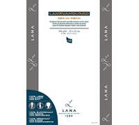 Hahnemühle LANA Lana Vanguard, 10BL, 200 Talla Tecnología Multi, Acrílico, Aceite, Gouache, Acuarela, Fieltro lápiz, Tinta, Fibra lápiz