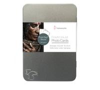 Hahnemühle Papel fotográfico baritado Photo Rag® 315 g/m² 10 x 15 cm (tarjetas con foto) 30 hojas