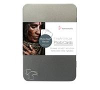 Hahnemühle Papel fotográfico baritado Photo Rag® 315 g/m² DIN A5 (Tarjetas con foto) 30 hojas
