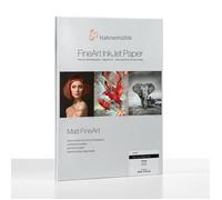 Hahnemühle Papel fotográfico Photo Rag® Blanco Brillante 310 g/m² DIN A3 25 hojas