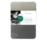 Hahnemühle Papel fotográfico Photo Rag® Ultra Smooth 305 g/m² 10 x 15 cm (tarjetas con foto) 30 hojas
