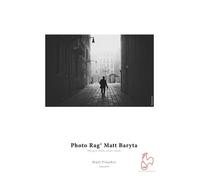 Hahnemühle Papel fotográfico Rag® MattBaryta 308 g/m² DIN A3+ 25 hojas