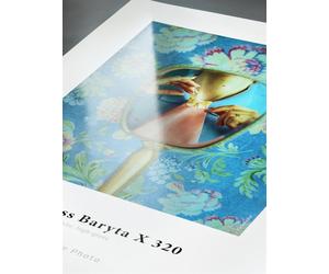 Hahnemühle Photo Gloss Baryta X 320 g/m² - A3, 25 hojas