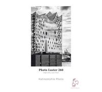 Hahnemühle Photo Luster 260 g/m² - A3+ 25 hojas