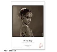Hahnem?hle Photo Rag A3 - Papel (Mate, 308 g/m?, 0.48 ?m, 35-65%, 10-30 ?C, 50-86 ?F)