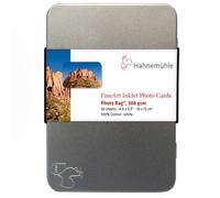 Hahnemühle Photo Rag 308 g/m² Photo card 305 g/m² - 10x15 cm