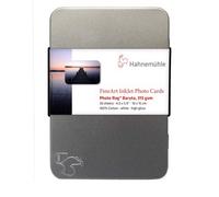 Hahnemühle Photo Rag Baryta Photo cards 315 g/m² - 10x15 cm - 30 hojas