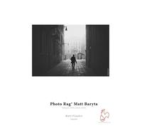 Hahnemühle Photo Rag Matt Baryta 308 g/m² - 50 x 12 metros