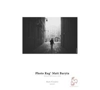 Hahnemühle Photo Rag Matt Baryta 308g Rollo de 24" 12m