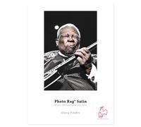 Hahnemühle Photo Rag Satin A4 25 Hojas