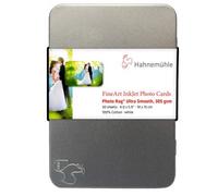Hahnemühle Papel fotográfico Photo Rag® Ultra Smooth 305 g/m² 10 x 15 cm (tarjetas con foto) 30 hojas