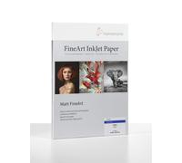 Hahnemühle FineArt Papel Photo Rag A2 308 g/m² 25 hojas blanco