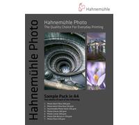Hahnemühle Photo A4 Pack de Muestra