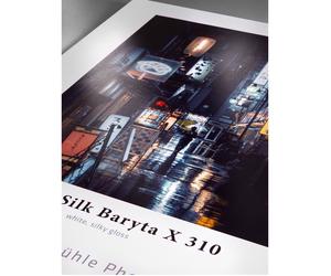 Hahnemühle Photo Silk Baryta X 310 g/m² - 44 x 15 metros