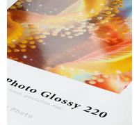 Hahnemühle Sustainable Photo Glossy 220 g/m² - 44 x 30 metros