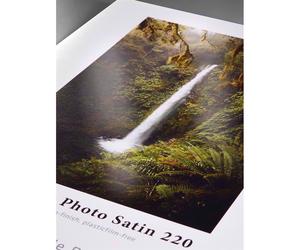 Hahnemühle Sustainable Photo Satin 220 g/m² - A2, 25 hojas