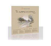 Hahnemühle The Cappuccino Pad - Papel de dibujo (120 g/m², 30 hojas/60 páginas, A4)