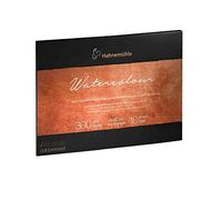 Hahnemuhle 10625130 Collection - Bloque de acuarela, 300 g/m², 24 cm x 32 cm, color blanco, paquete de 2