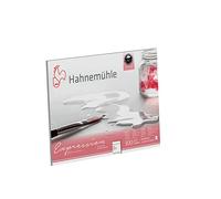 Hahnemuhle Bloque de Acuarela, Blanco, Large, 20